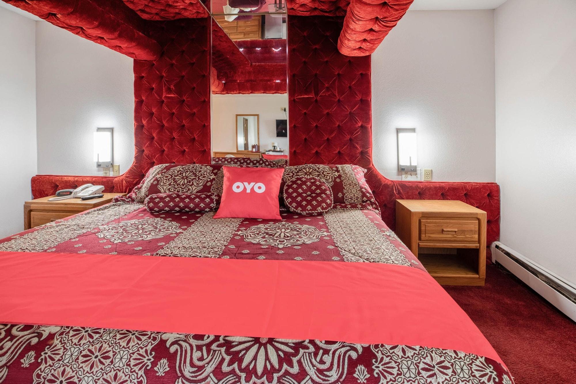 Oyo Hotel Chesaning Route 52 & Hwy 57 Eksteriør bilde