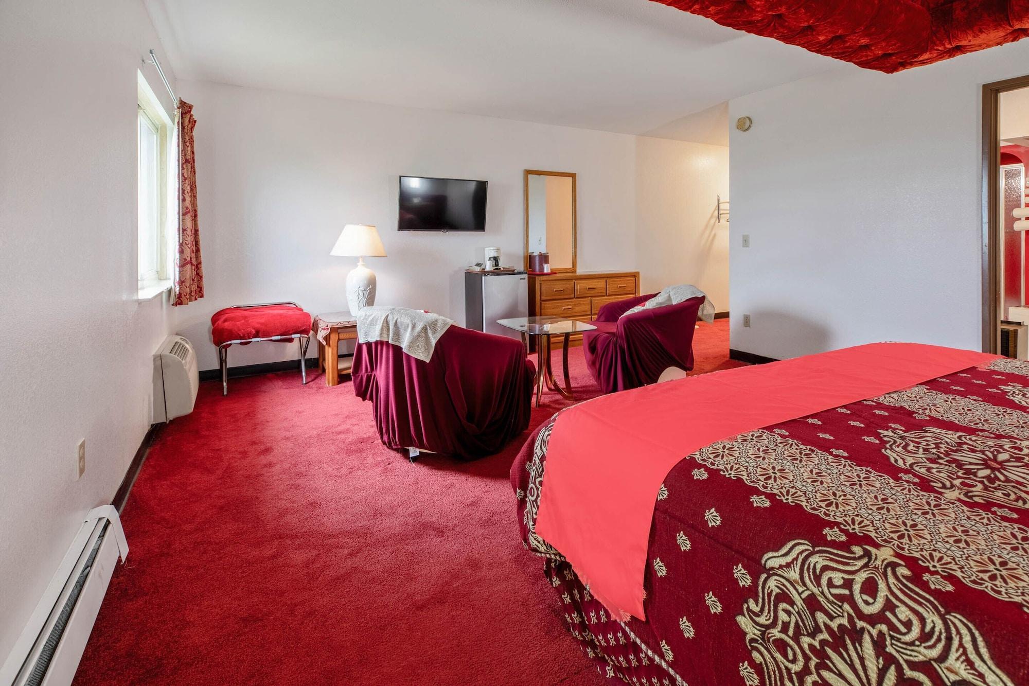 Oyo Hotel Chesaning Route 52 & Hwy 57 Eksteriør bilde