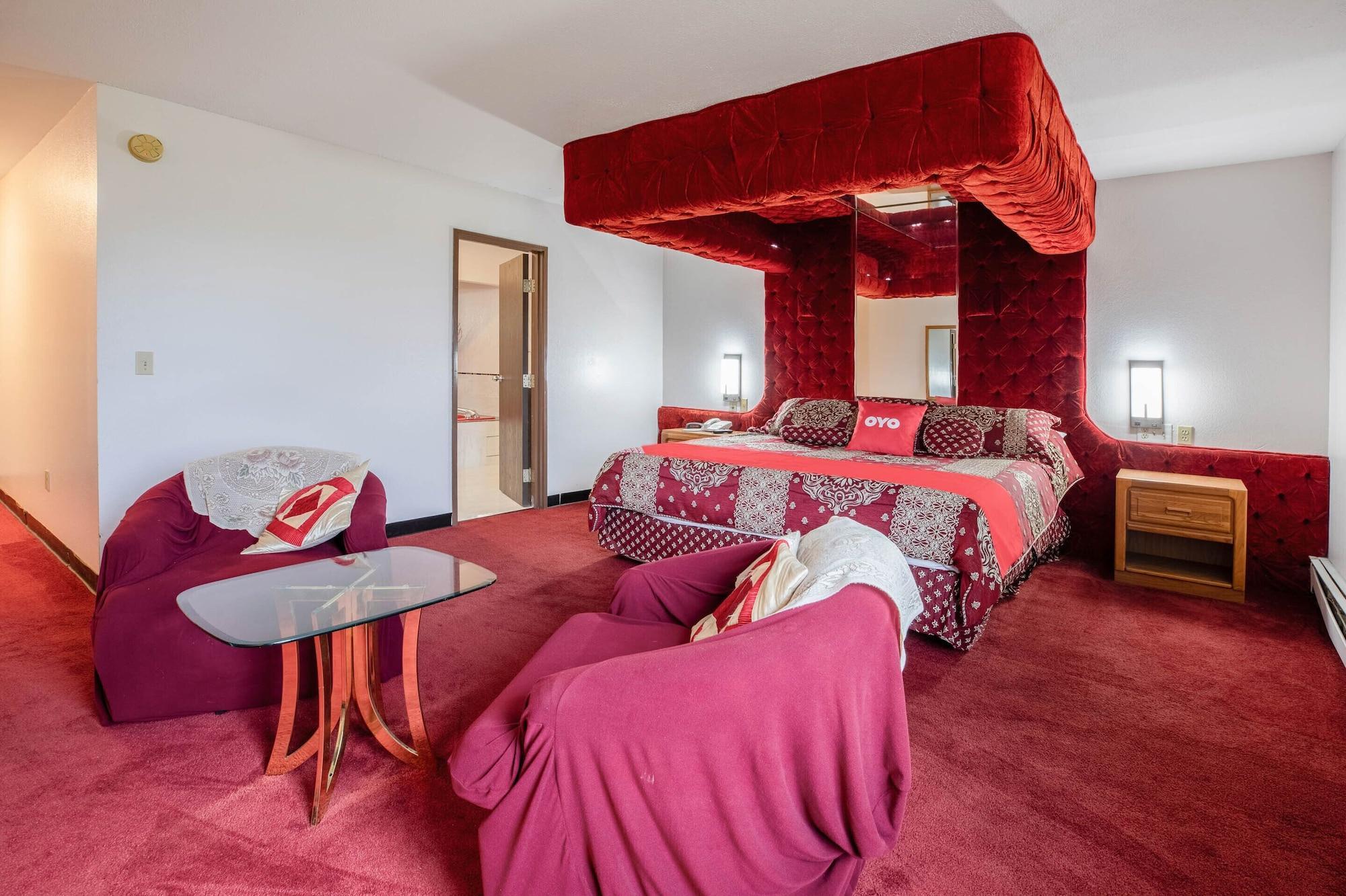 Oyo Hotel Chesaning Route 52 & Hwy 57 Eksteriør bilde