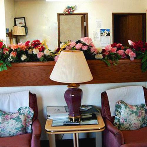 Oyo Hotel Chesaning Route 52 & Hwy 57 Interiør bilde